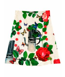 DOLCE&GABBANA Юбка мини