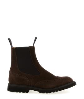 TRICKER'S Высокие ботинки
