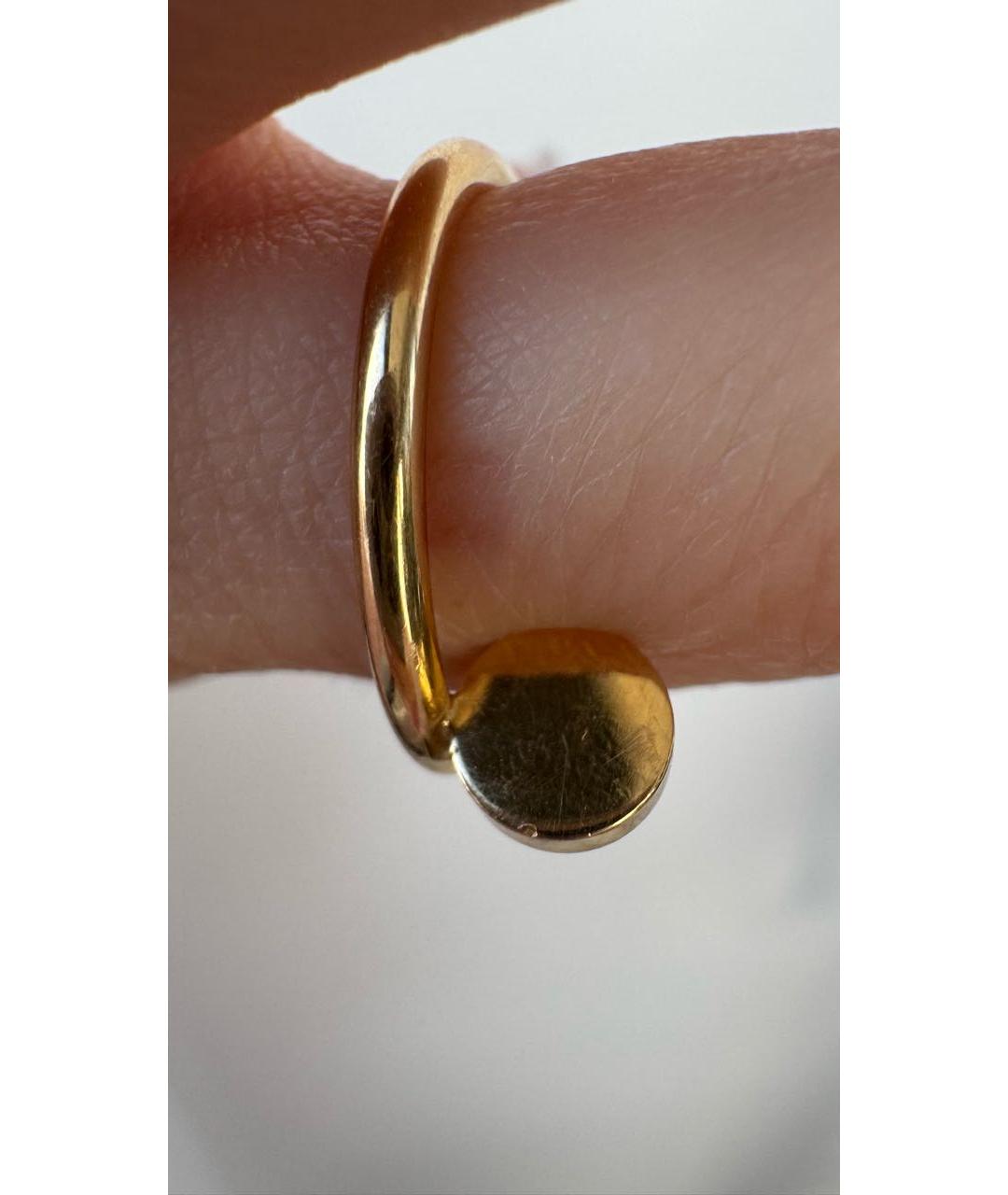 CARTIER Золотое кольцо из желтого золота, фото 6