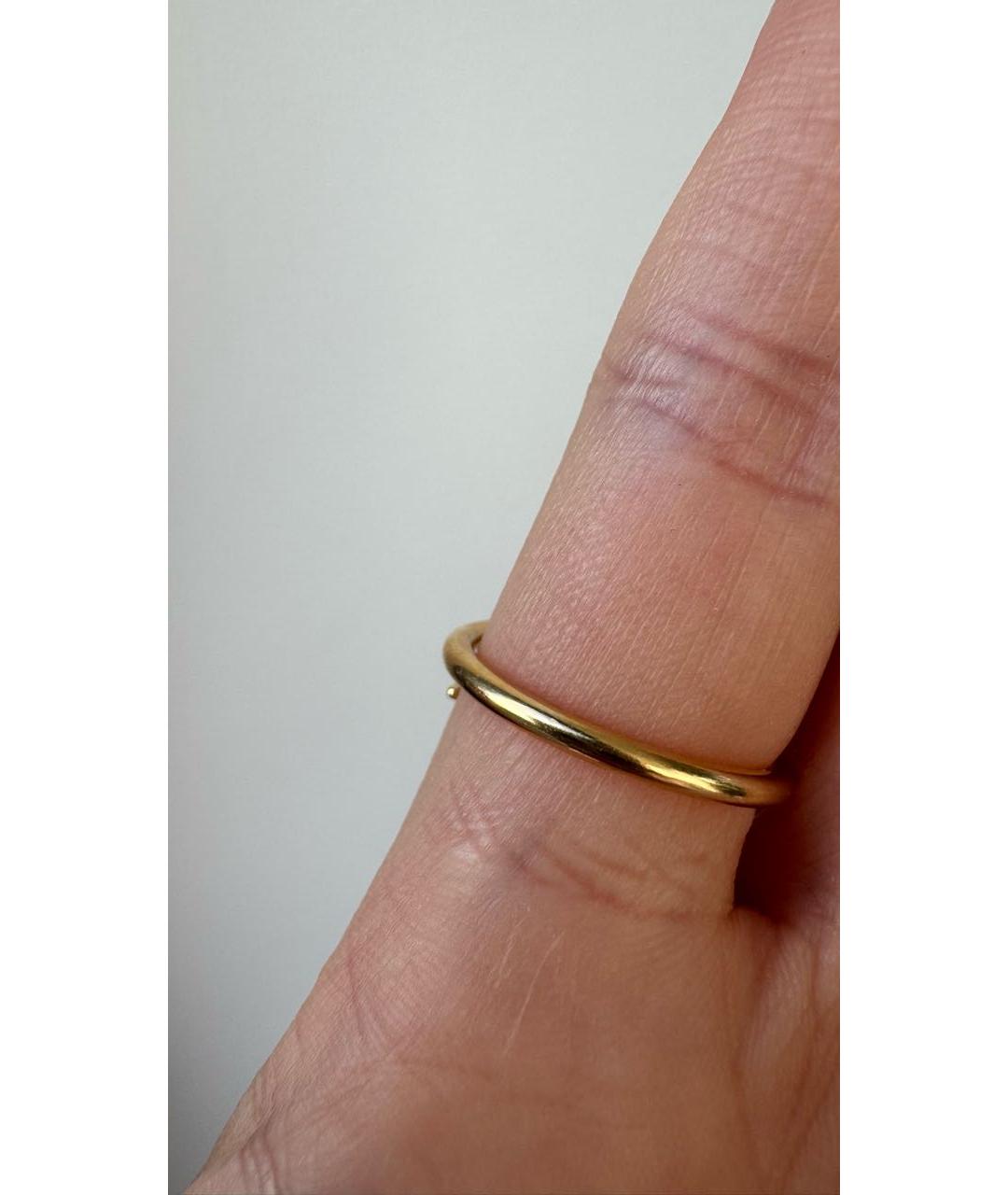 CARTIER Золотое кольцо из желтого золота, фото 4