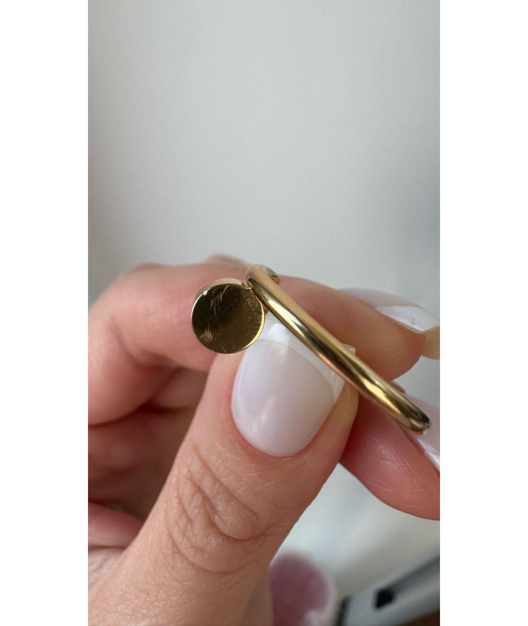 CARTIER Золотое кольцо из желтого золота, фото 3