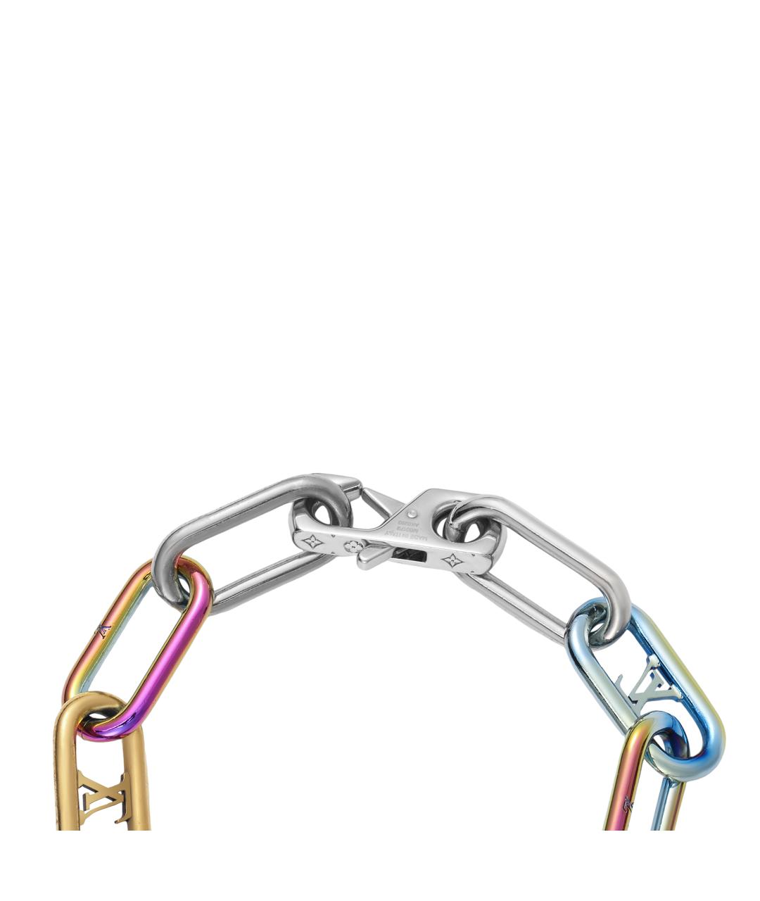 LOUIS VUITTON Мульти металлический браслет, фото 4