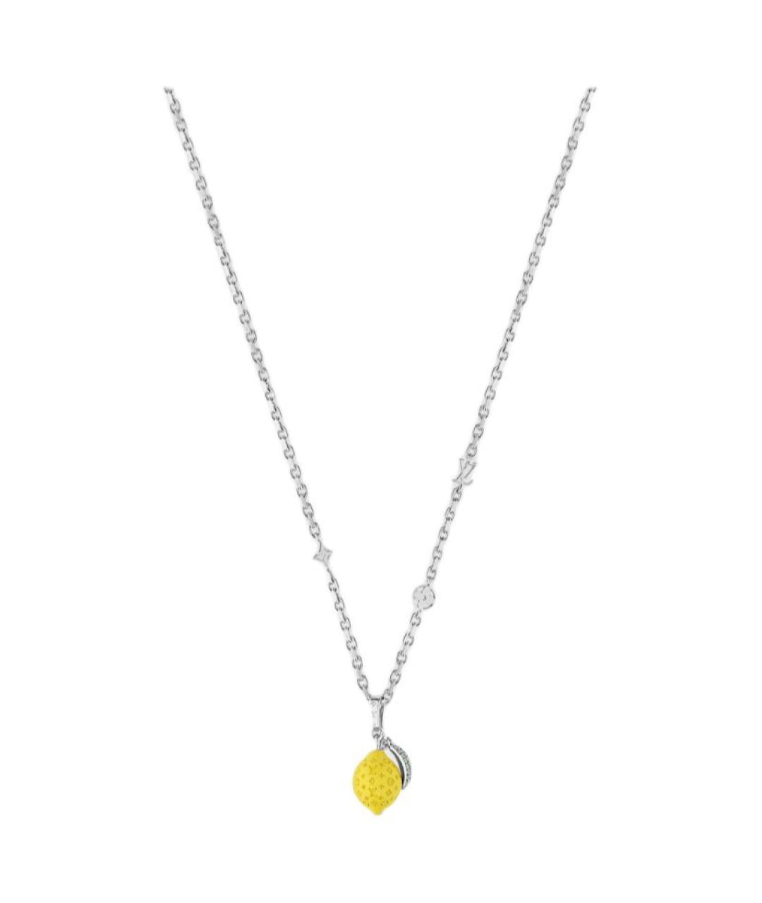 LOUIS VUITTON Цепочка/подвеска, фото 3