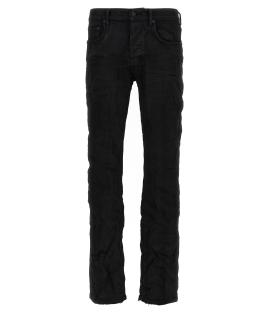 PURPLE Прямые джинсы