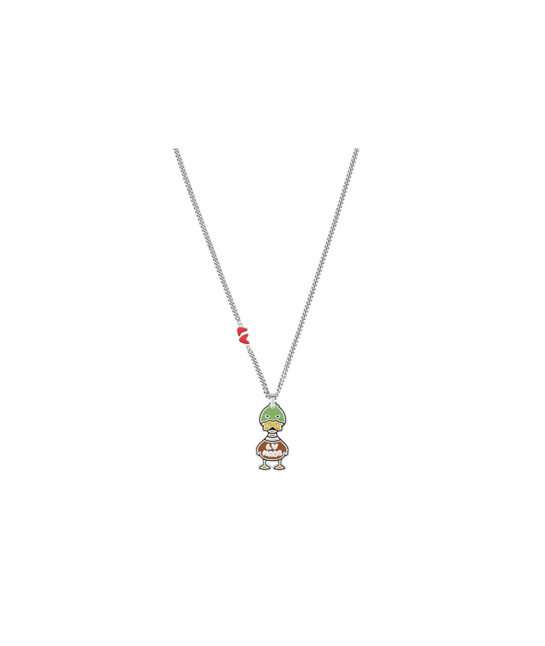 LOUIS VUITTON Серебряная цепочка/подвеска, фото 1