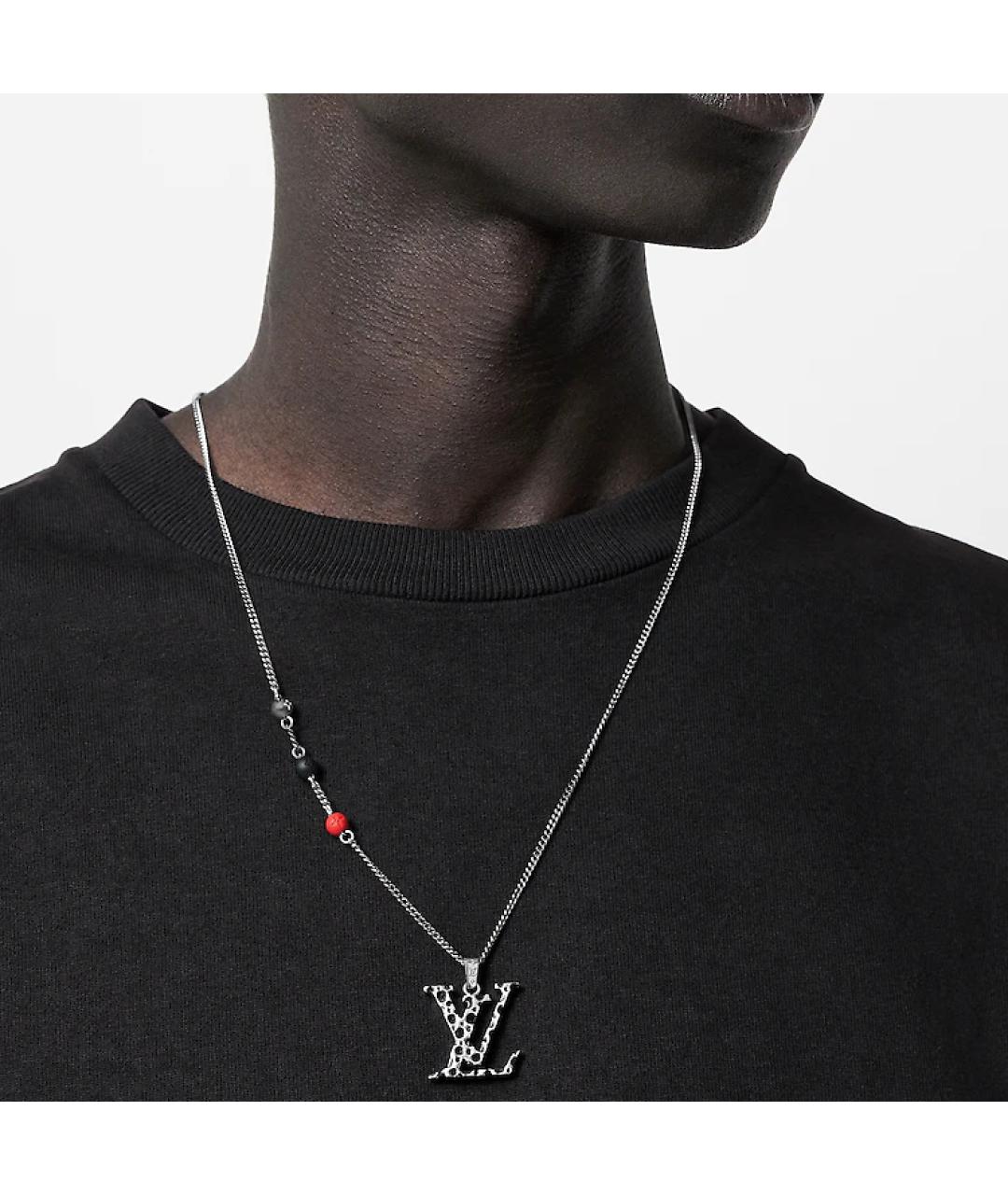 LOUIS VUITTON Цепочка/подвеска, фото 4