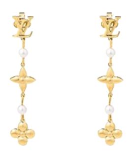 LOUIS VUITTON Серьги