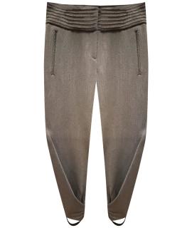 GIORGIO ARMANI Брюки широкие