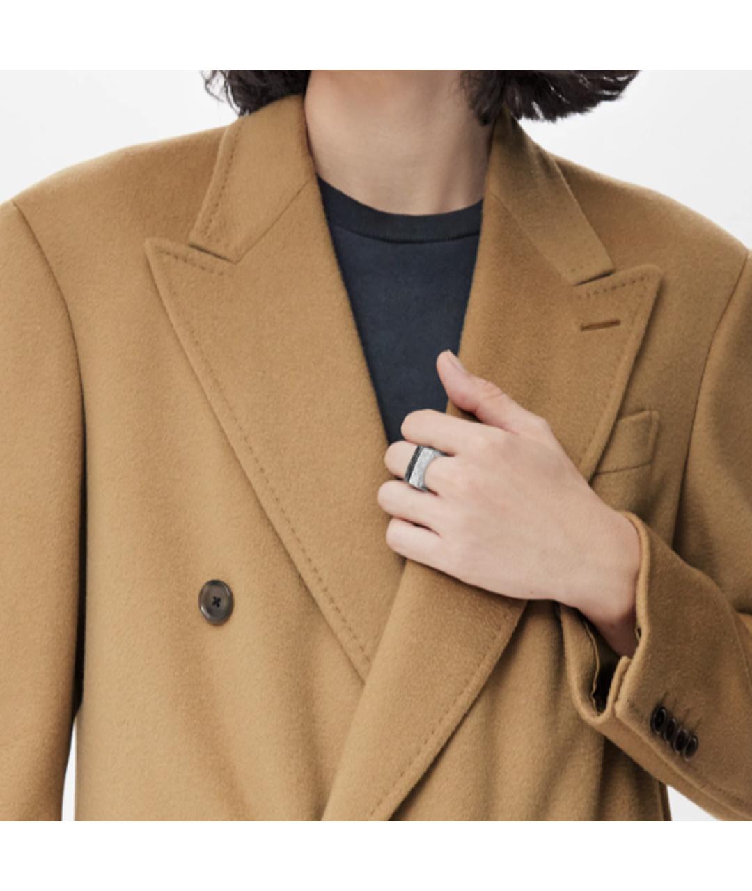 LOUIS VUITTON Черное кольцо, фото 3