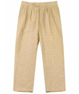 DRIES VAN NOTEN Классические брюки