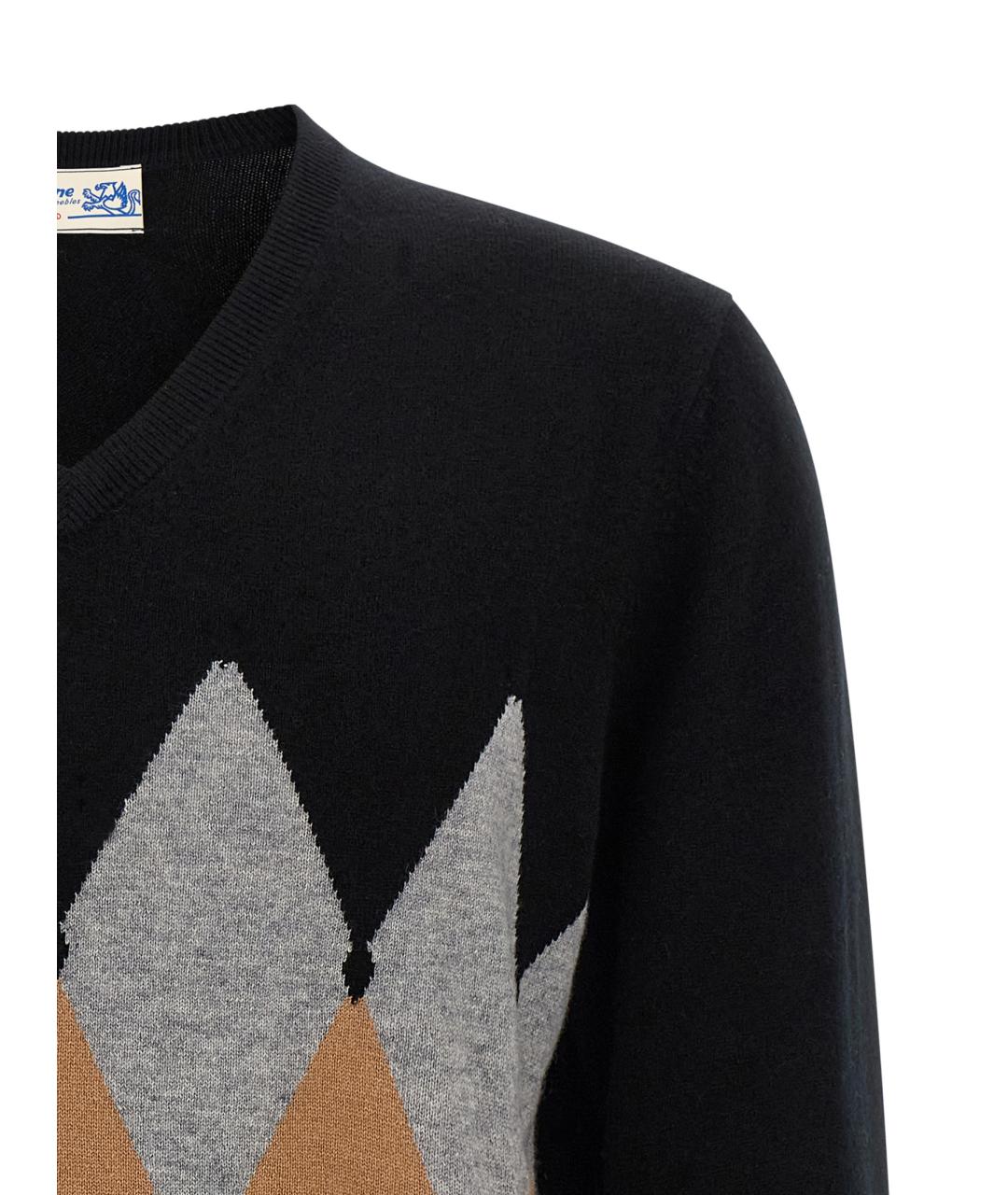 BALLANTYNE Мульти кашемировый джемпер / свитер, фото 3