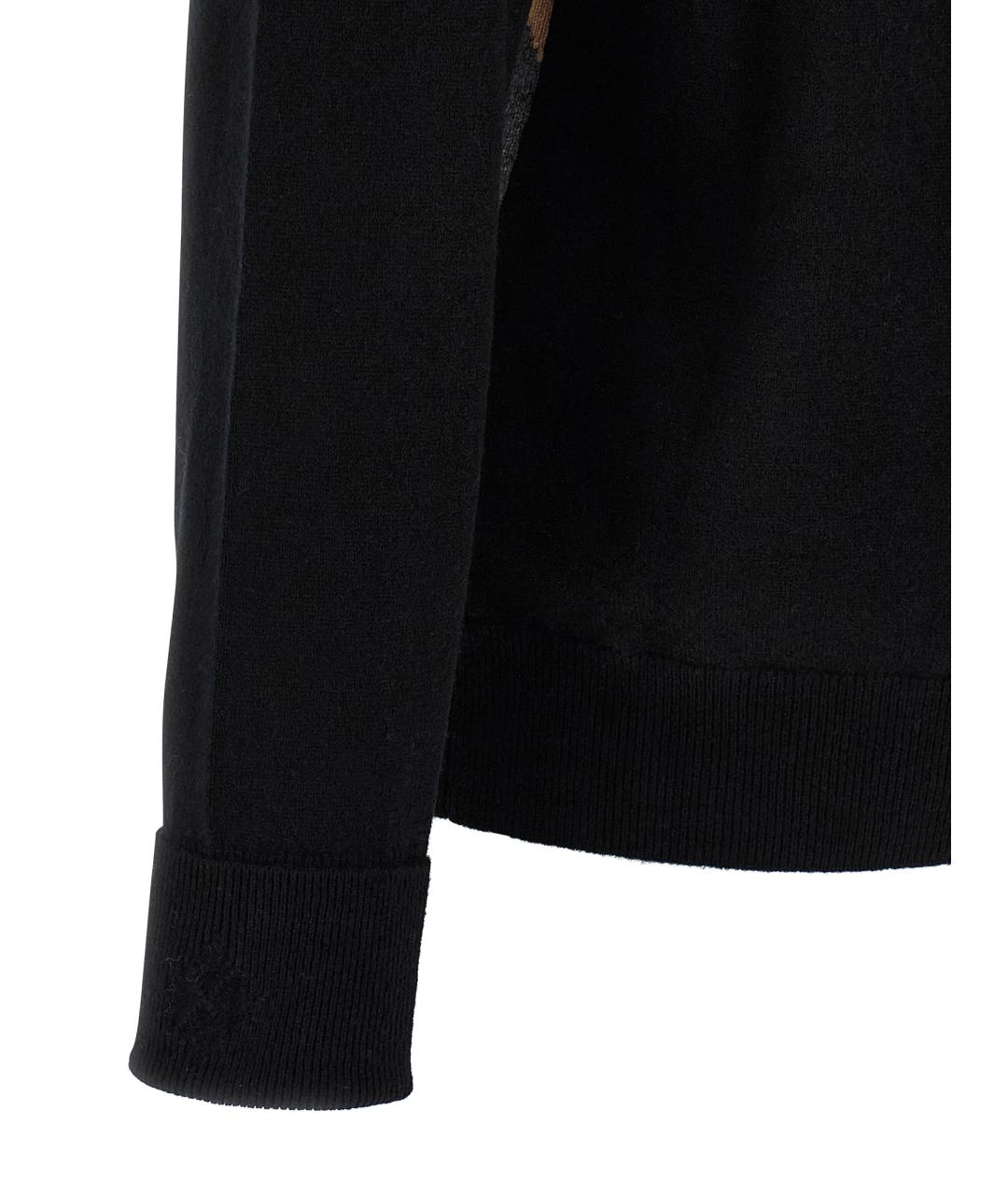 BALLANTYNE Мульти кашемировый джемпер / свитер, фото 4