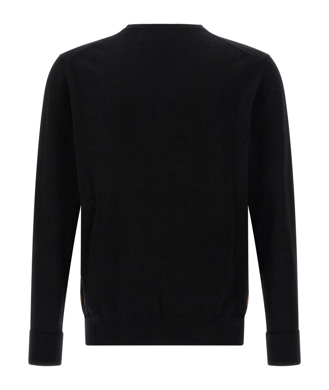 BALLANTYNE Мульти кашемировый джемпер / свитер, фото 2