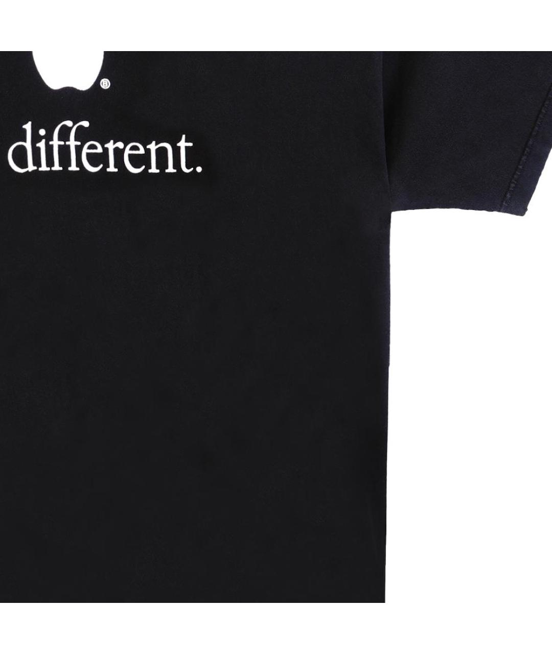 BALENCIAGA Черная футболка, фото 6