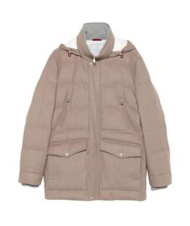 BRUNELLO CUCINELLI Пуховик