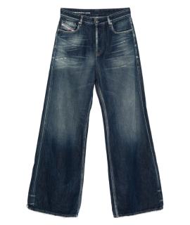 DIESEL Прямые джинсы
