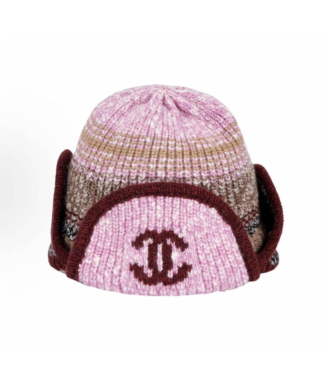 CHANEL Мульти шапка, фото 2