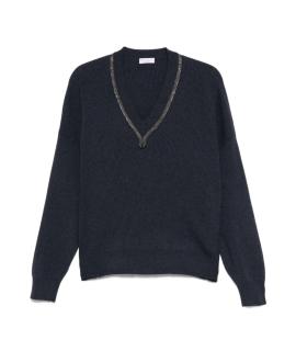 BRUNELLO CUCINELLI Джемпер / свитер