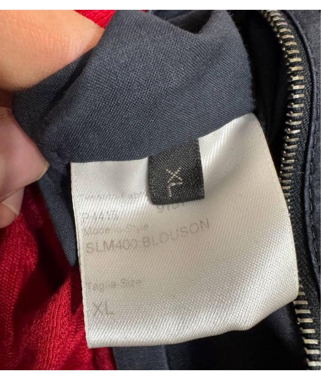 BRIONI Синяя куртка, фото 4