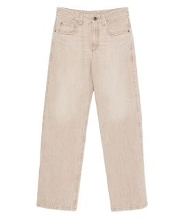 BRUNELLO CUCINELLI Прямые джинсы