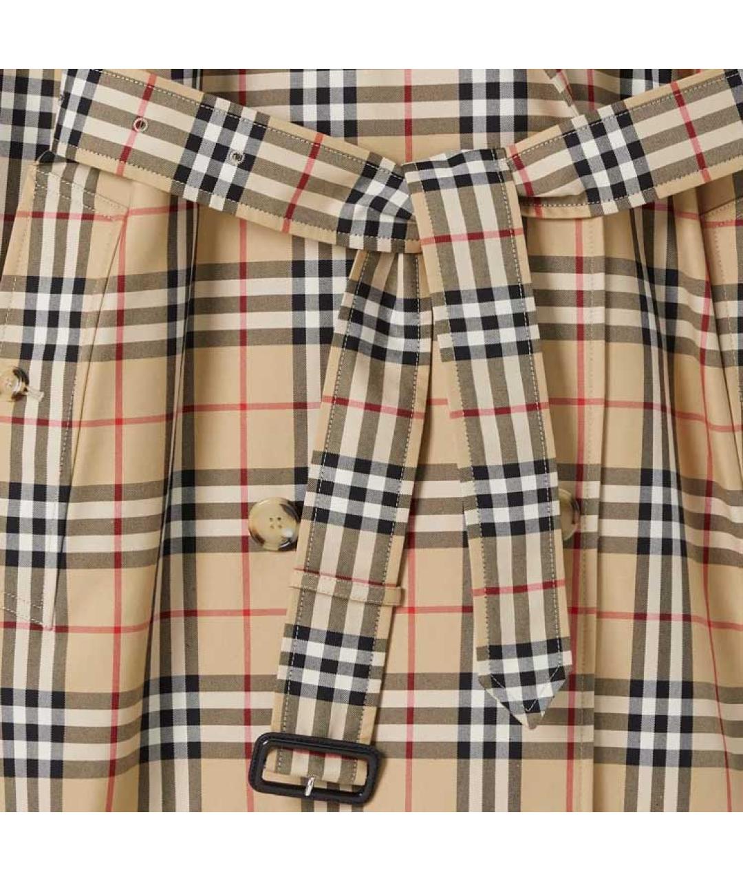 BURBERRY Мульти тренч/плащ, фото 5