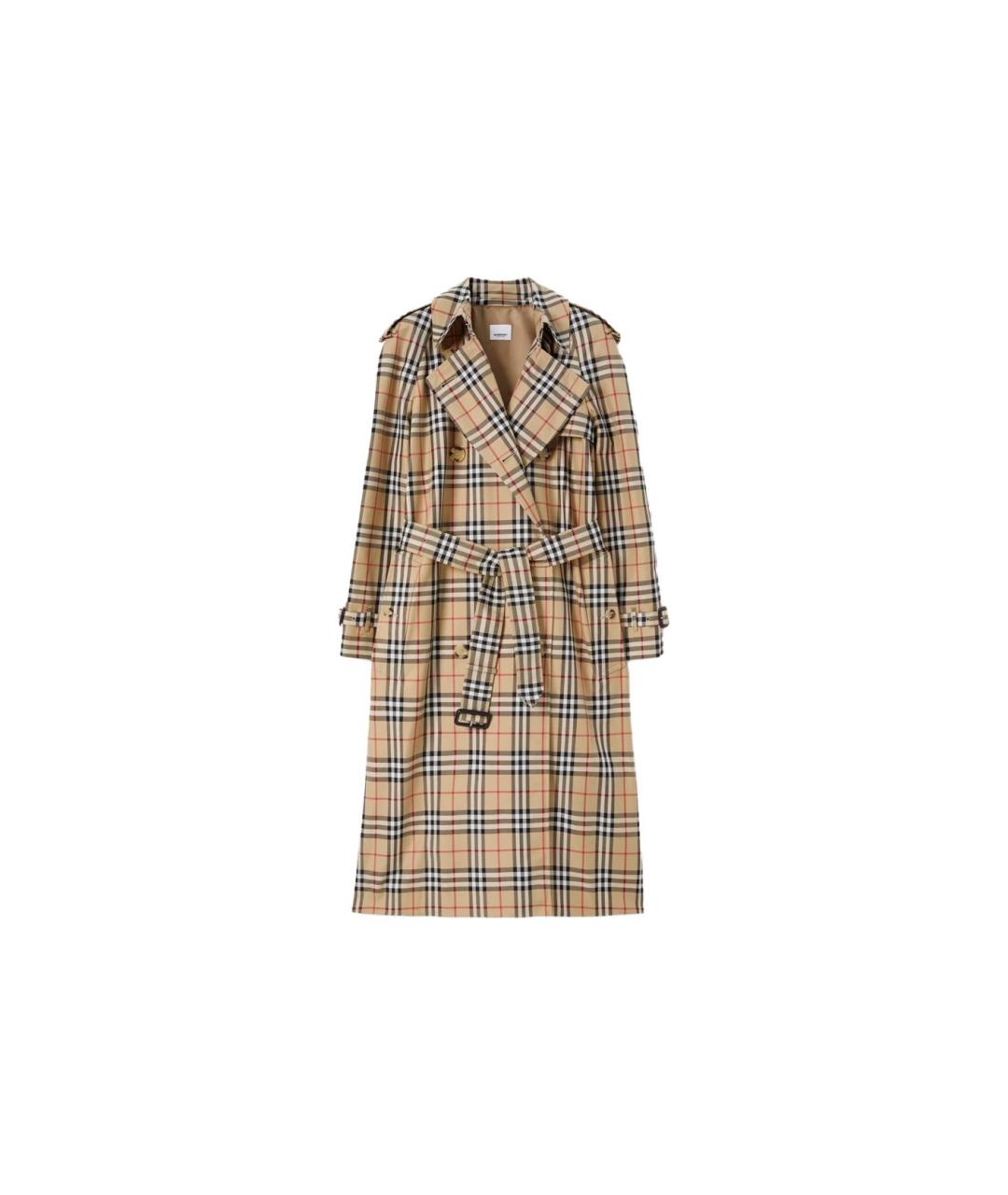 BURBERRY Мульти тренч/плащ, фото 1