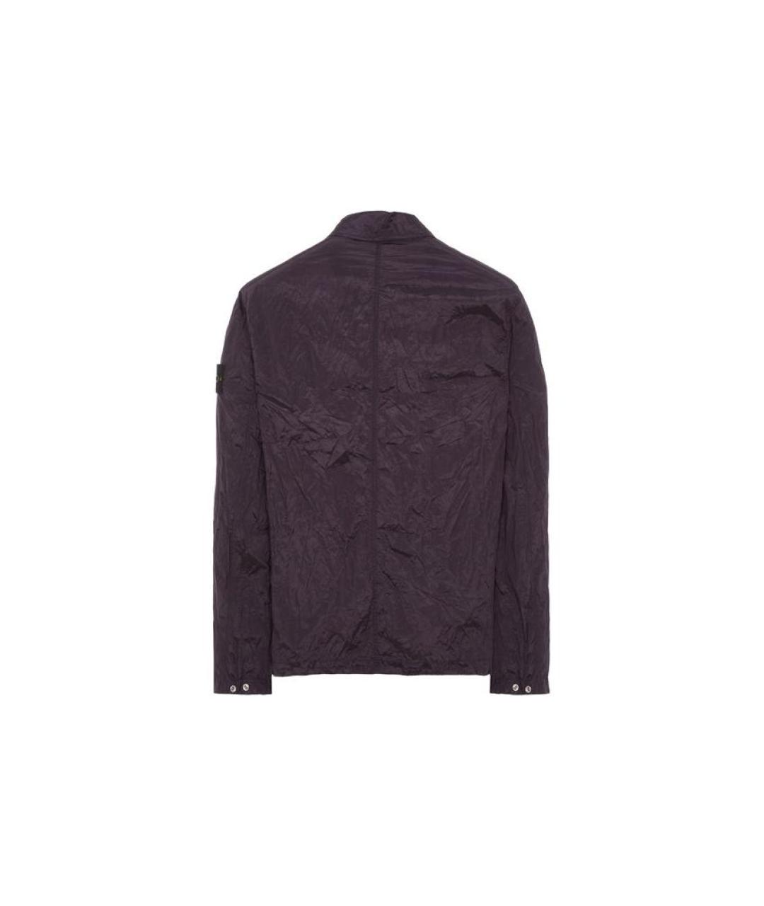 STONE ISLAND Синяя куртка, фото 2
