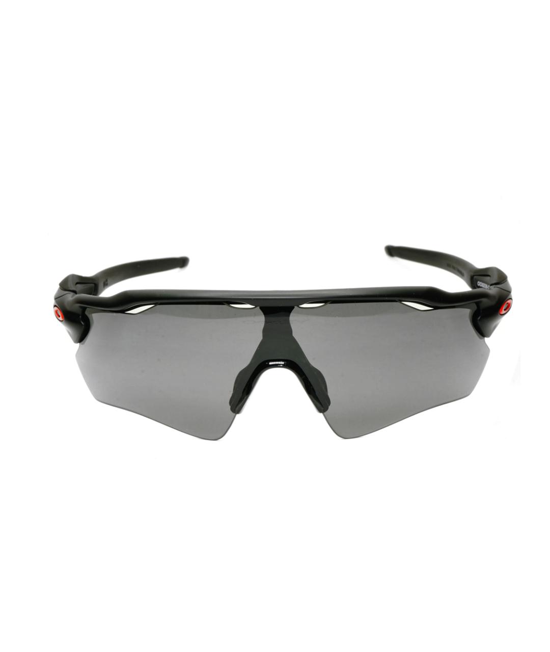 OAKLEY Черные пластиковые солнцезащитные очки, фото 2