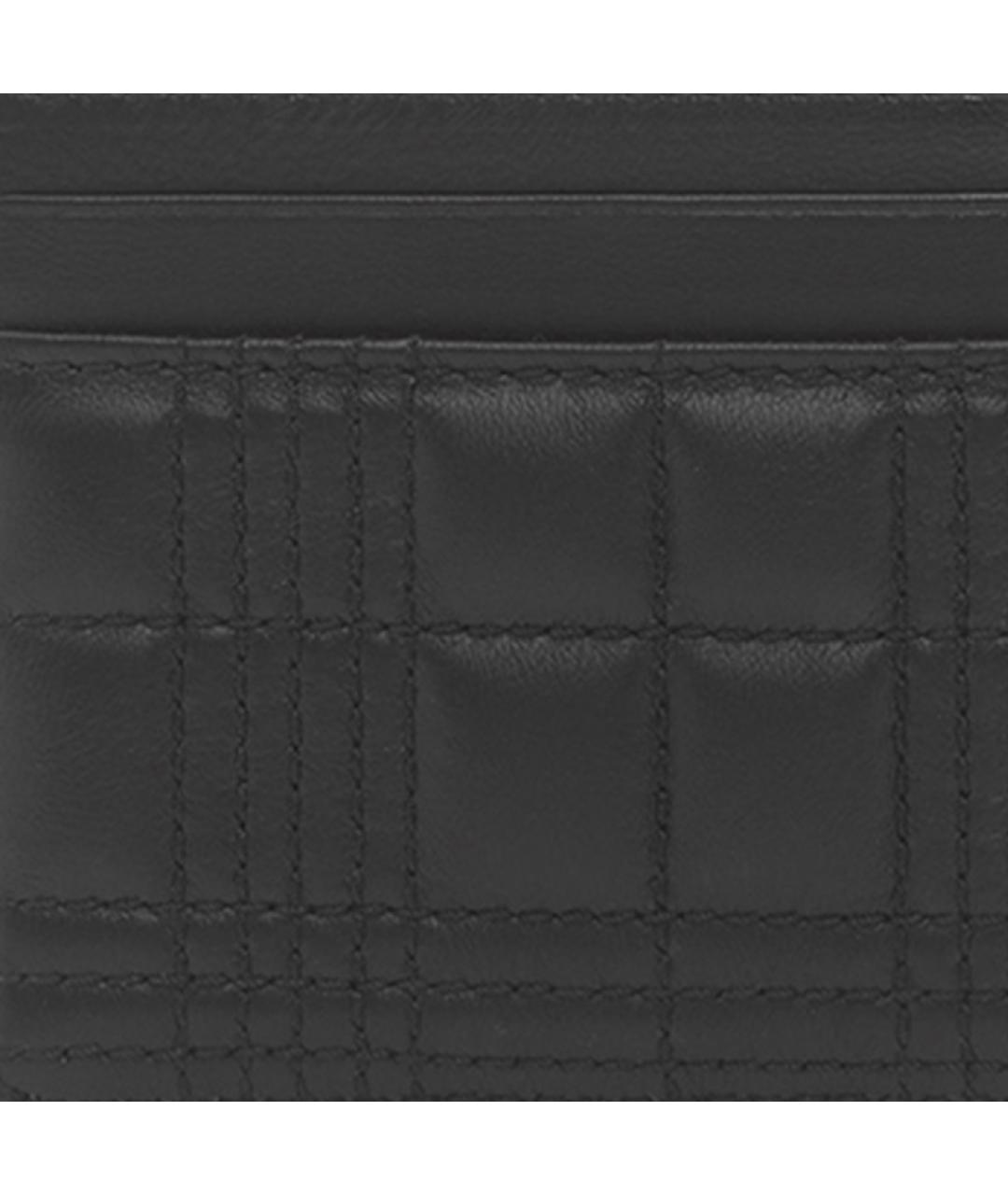 BURBERRY Черный кардхолдер, фото 6