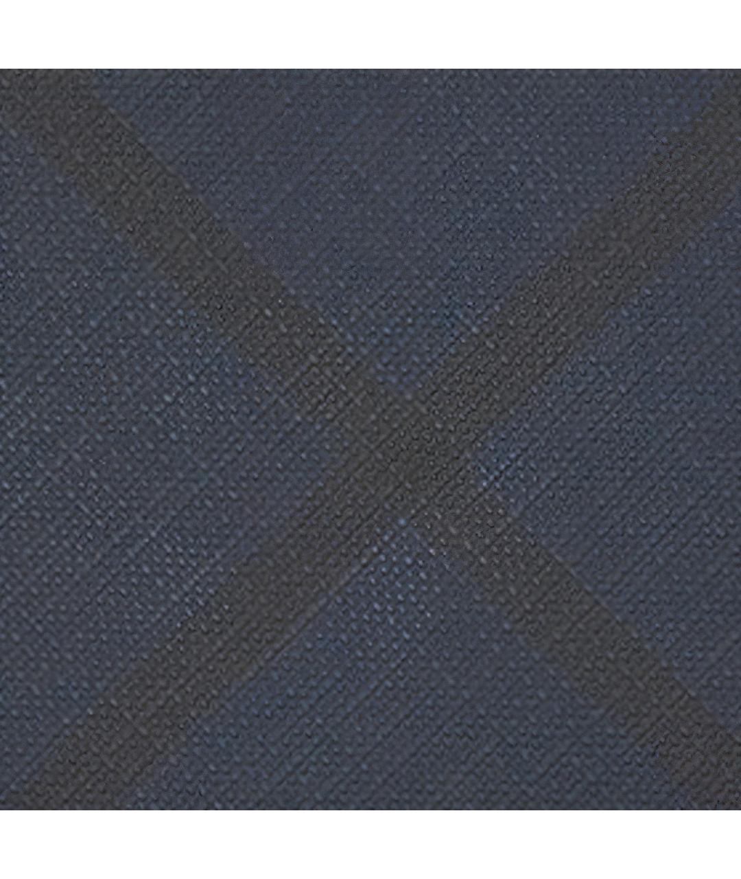 BURBERRY Темно-синий бархатный кошелек, фото 6