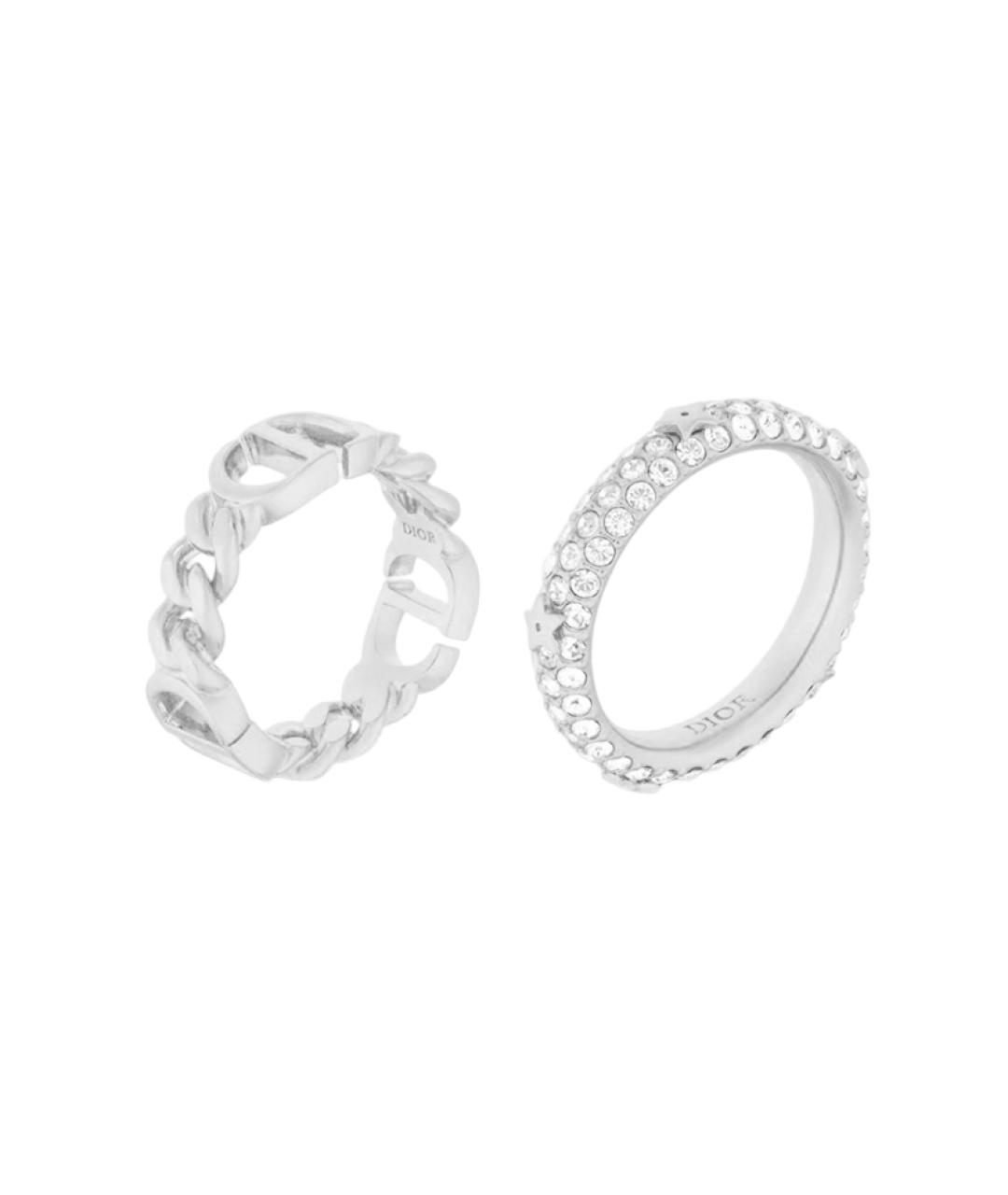 CHRISTIAN DIOR Металлическое кольцо, фото 4