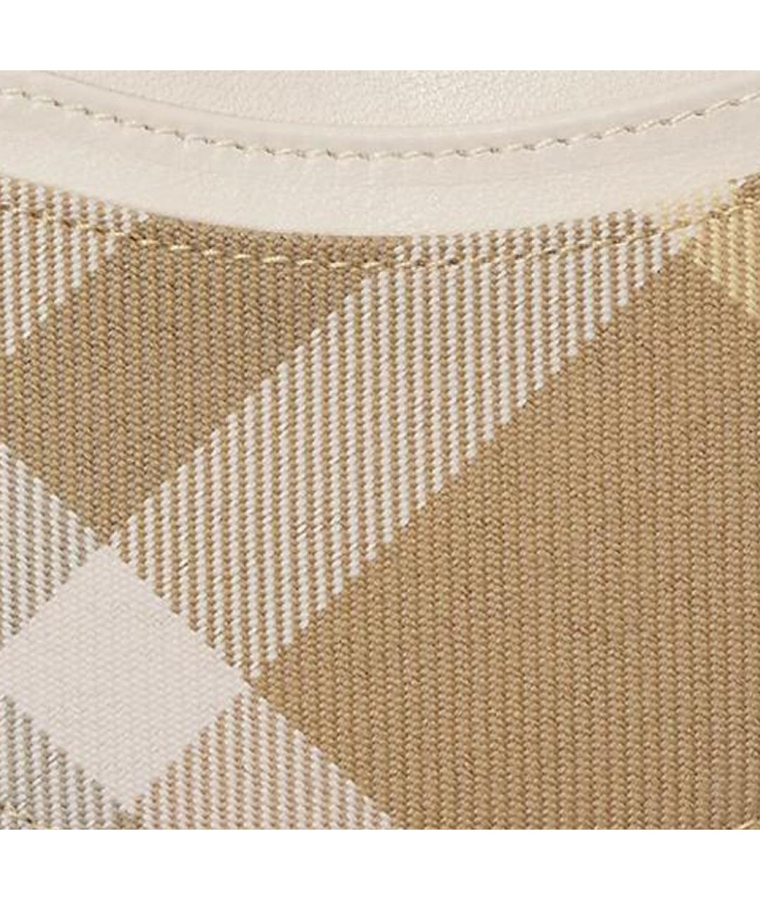 BURBERRY Бежевый кардхолдер, фото 3