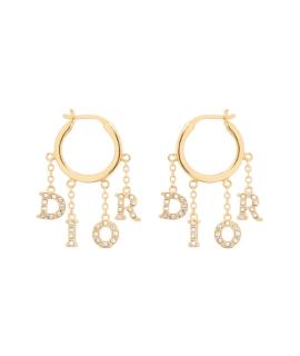 CHRISTIAN DIOR Серьги