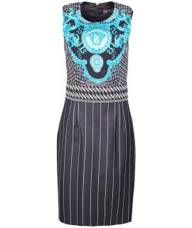 VERSACE Коктейльное платье