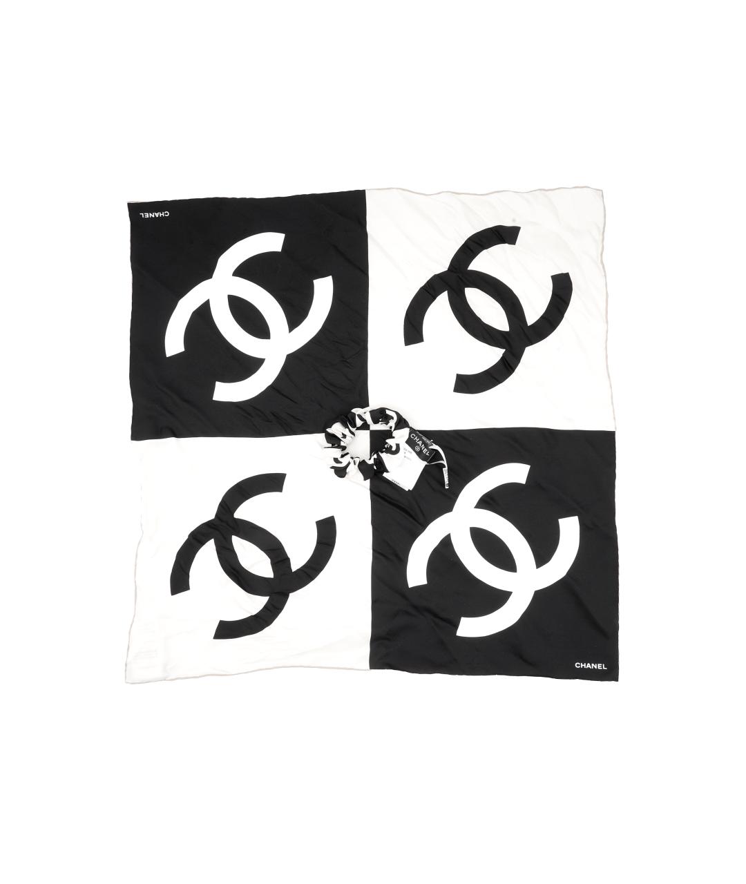 CHANEL Черная резинка, фото 4
