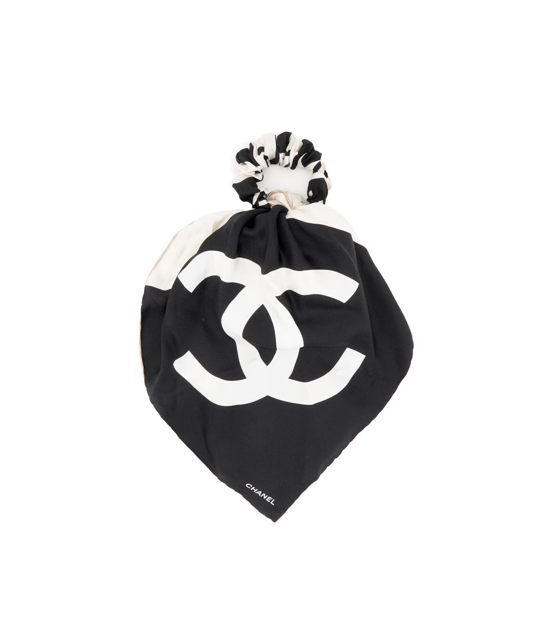 CHANEL Черная резинка, фото 2