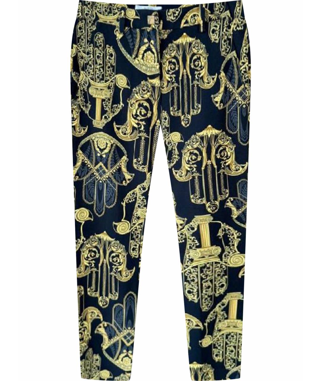 VERSACE Брюки узкие, фото 1