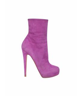 CHRISTIAN LOUBOUTIN Ботильоны