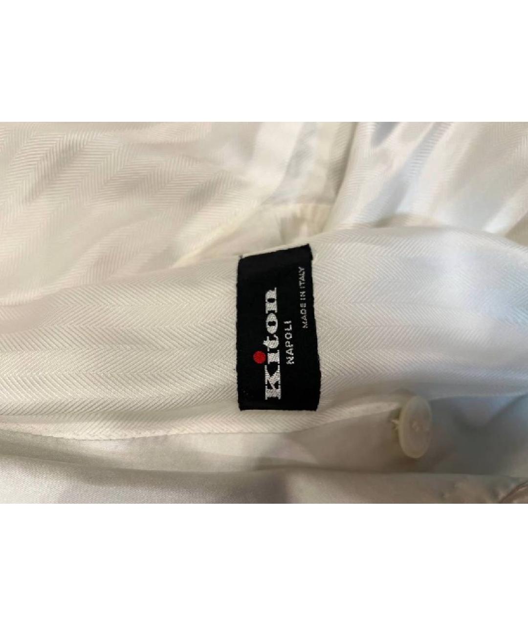 KITON Тренч/плащ, фото 3