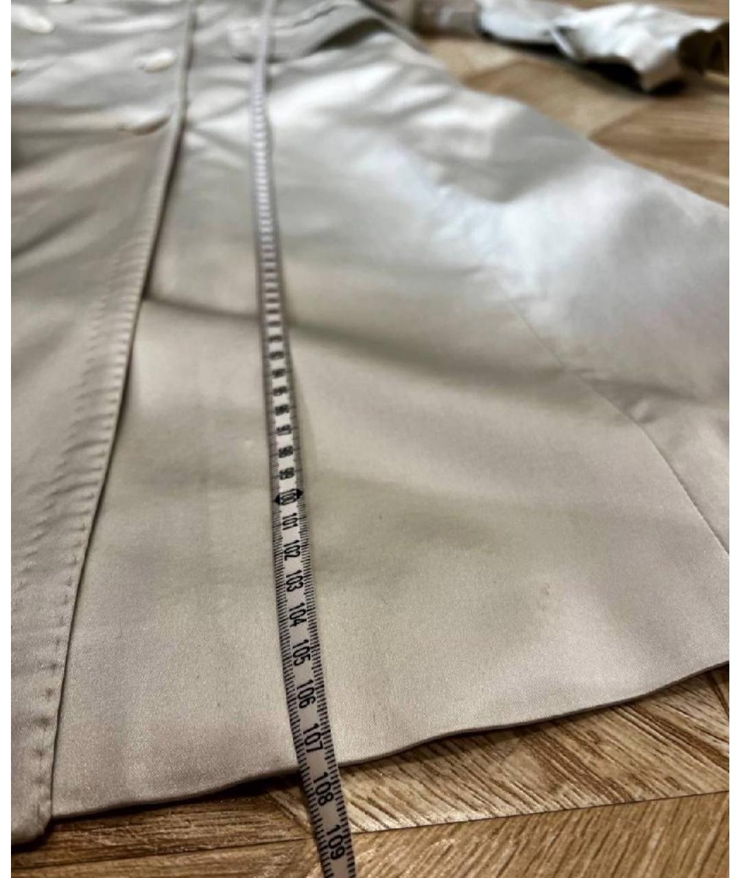 KITON Тренч/плащ, фото 8