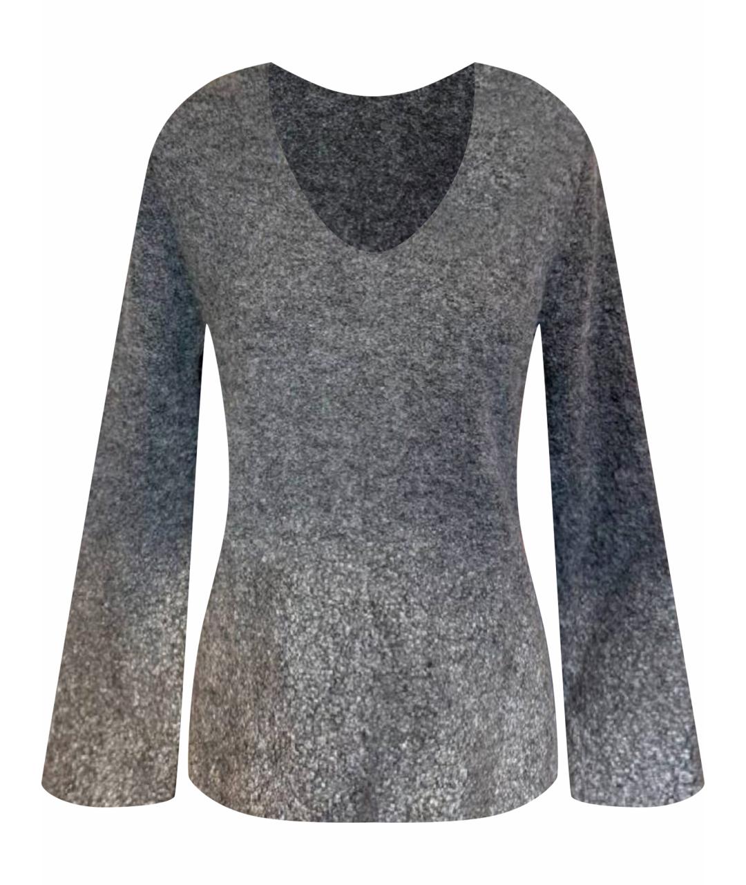 PANICALE Серый джемпер / свитер, фото 1