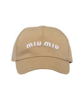 MIU MIU Кепка