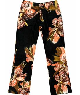 ROBERTO CAVALLI Брюки широкие