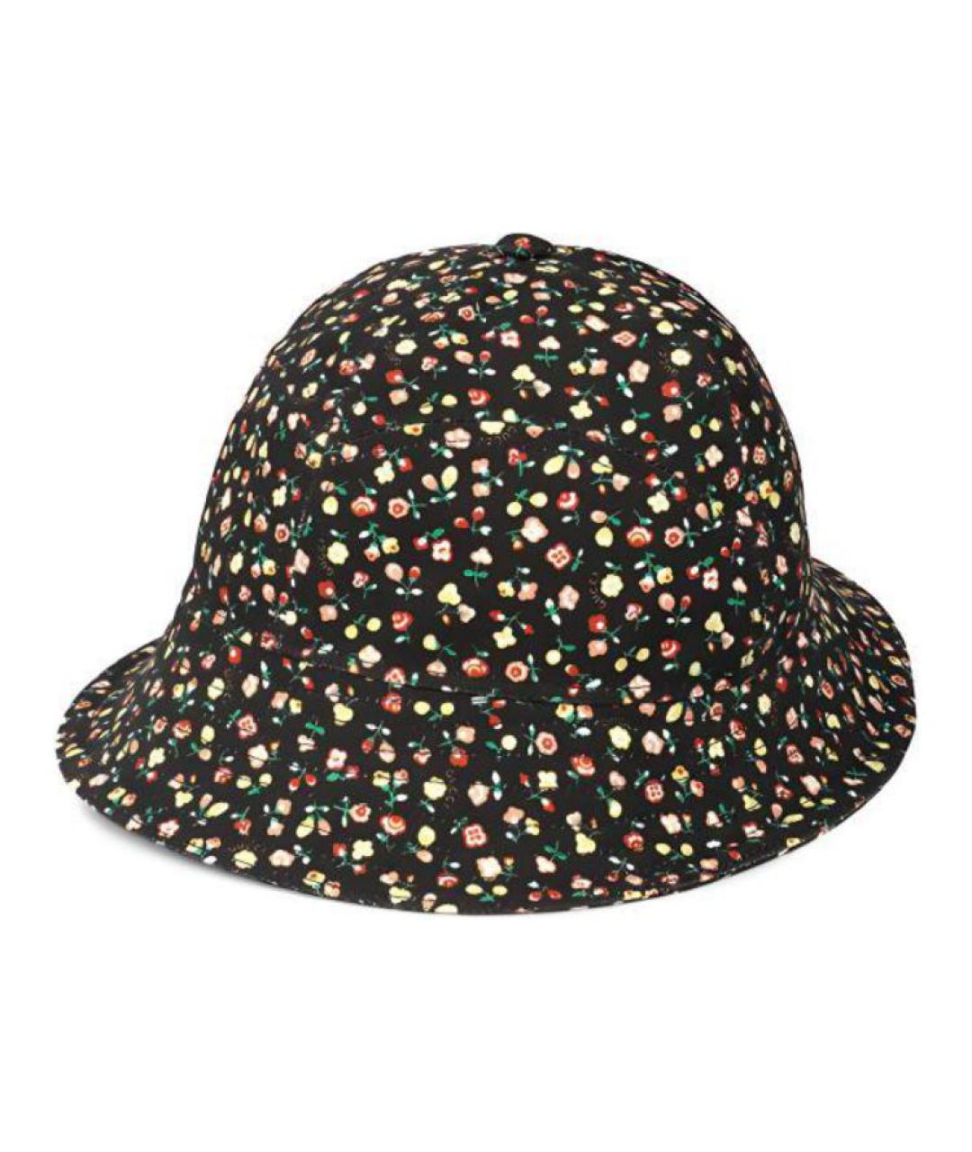 GUCCI Черная шляпа, фото 3