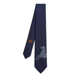 HERMES Галстук