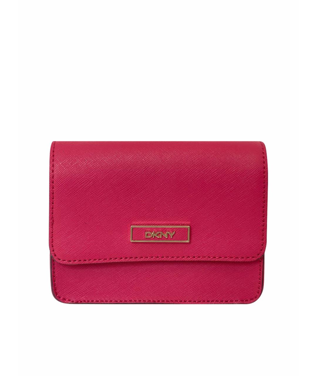 DKNY Фуксия сумка через плечо, фото 1