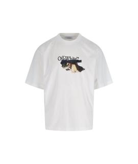 OFF-WHITE Футболка