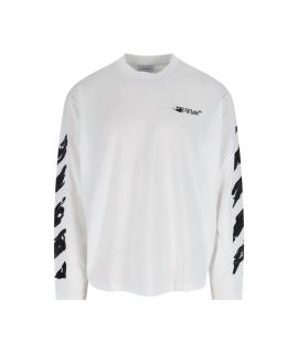 OFF-WHITE Лонгслив