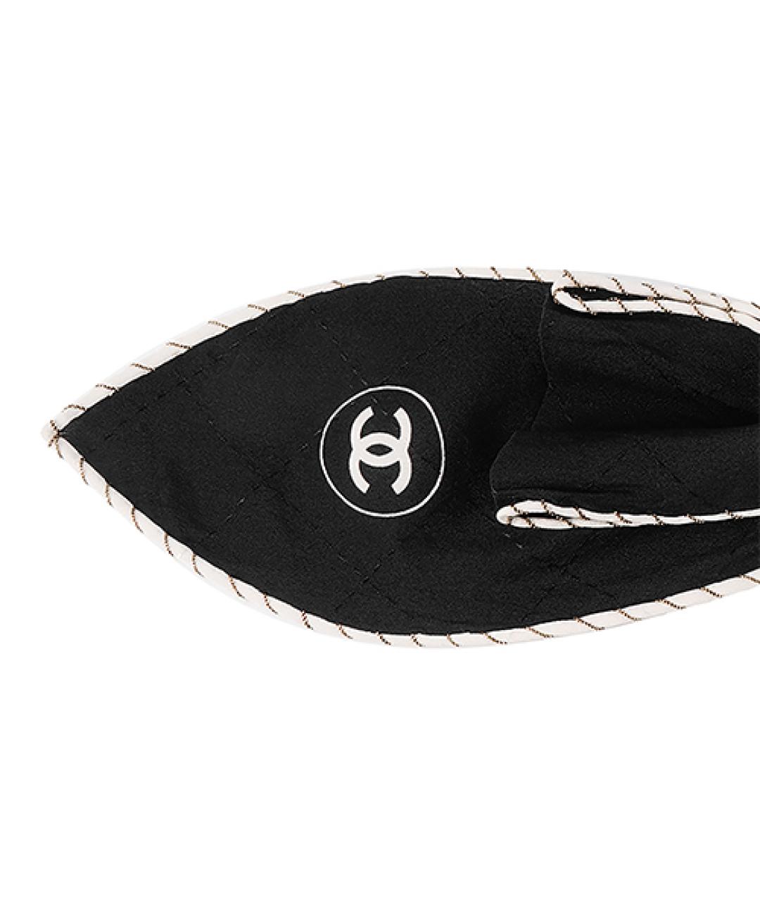 CHANEL Черная резинка, фото 4