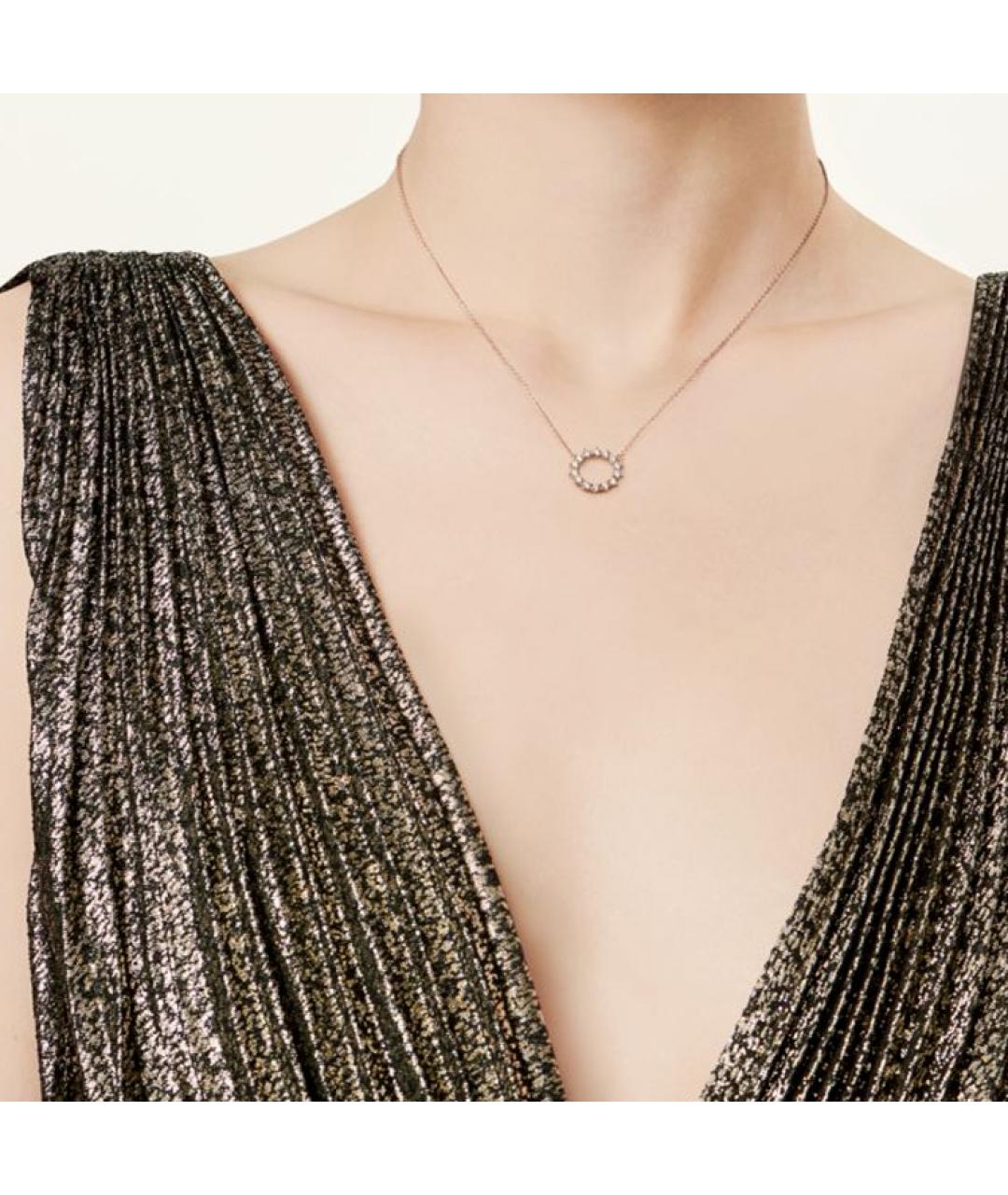 TIFFANY&CO Золотая цепочка из розового золота, фото 2